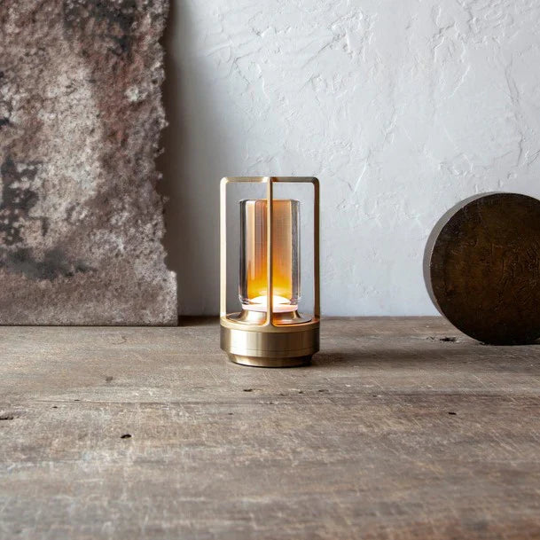 Qandlelight™ - Wireless Rechargeable Table Lamp