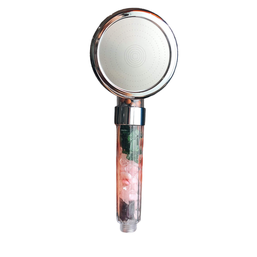 AquaVibe – Luxury Shower Head with 10 Settings