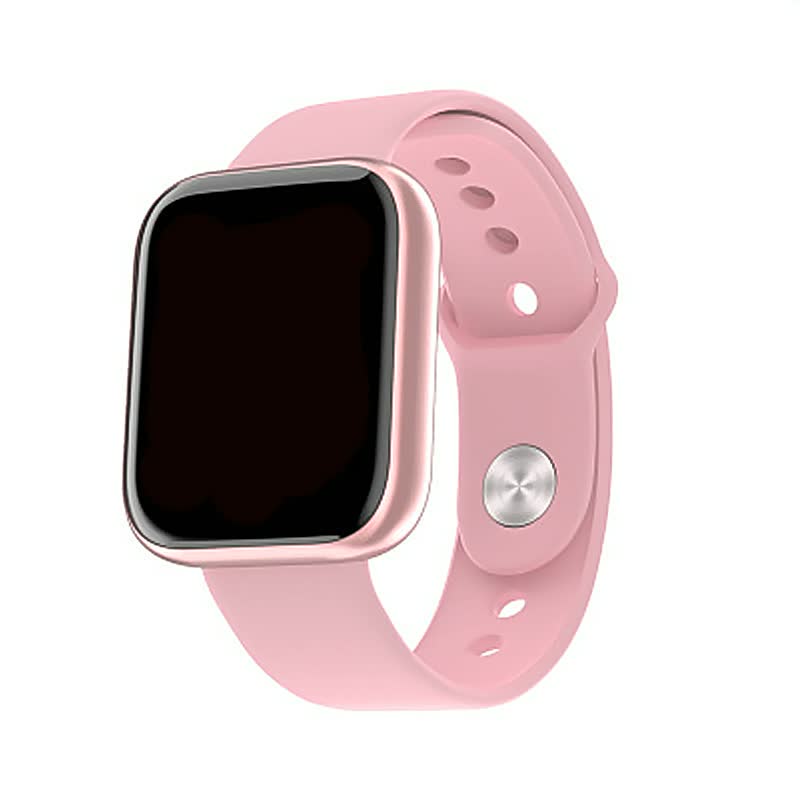 SleekPulse - Elegant Smartwatch for Health and Sport