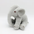 TinyTrunk - Luxury Plush Elephant Cuddle Toy for Babies