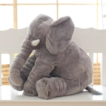 Cuddlephant – Plush Elephant Cuddle Toy for Kids
