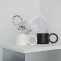 Ares Cup – Minimalist Porcelain Mug