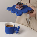 Cupido - Handmade Porcelain Cup and Saucer Set