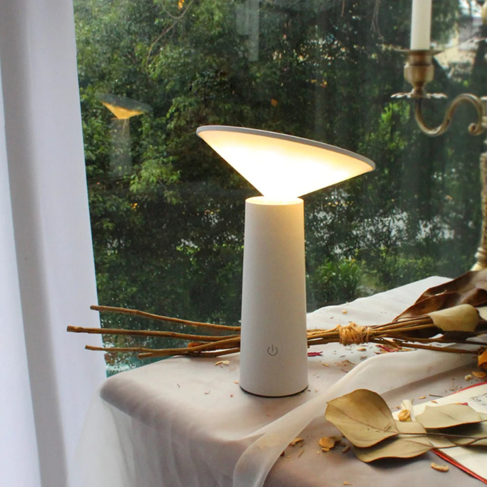 FlexiLight - Trendy Adjustable LED Table Lamp for Home