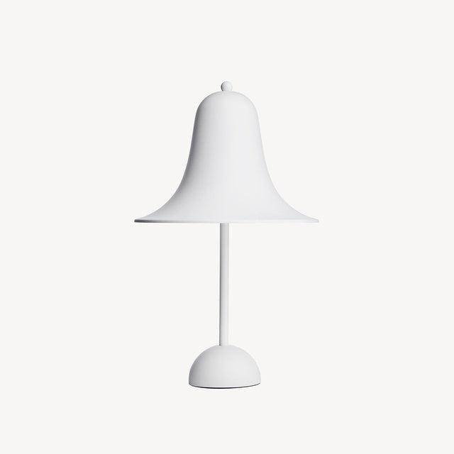 Classic Cap Cordless Table Lamp - Timeless Design and Long-Lasting Battery