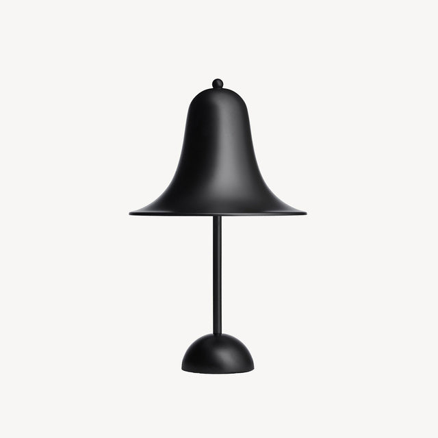 Classic Cap Cordless Table Lamp - Timeless Design and Long-Lasting Battery