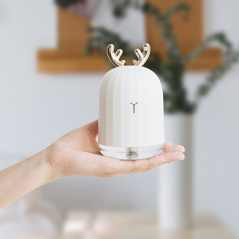 PureBunny – Stylish Humidifier for the Nursery