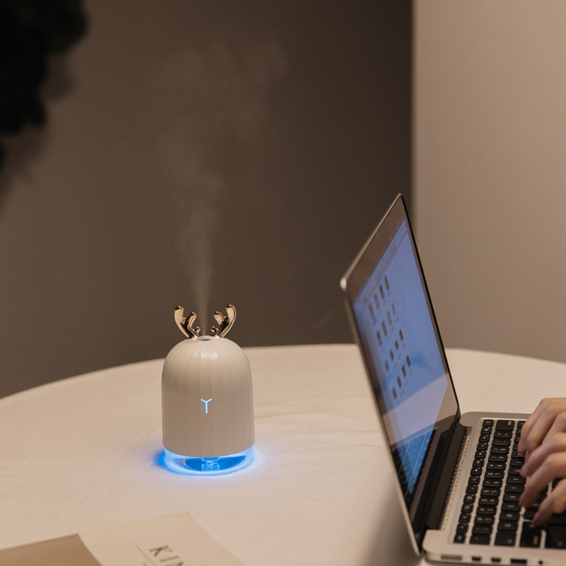 PureBunny – Stylish Humidifier for the Nursery