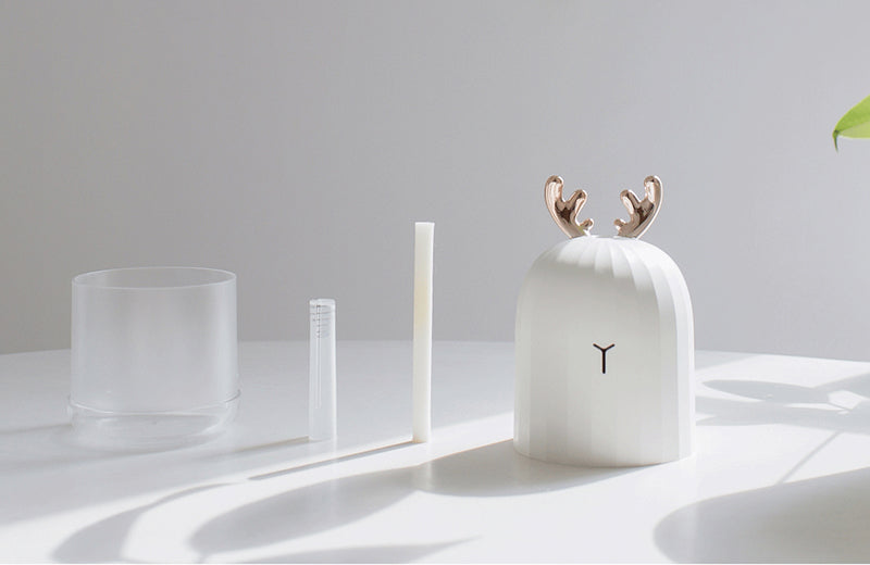 PureBunny – Stylish Humidifier for the Nursery