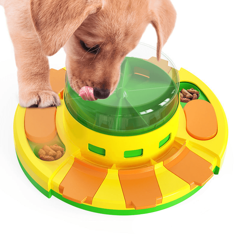 PlayFeed - Interactive Dog Feeding Toy
