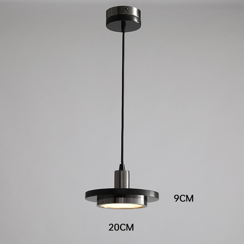 MarbleElegance Ceiling Light - Luxury Modern Marble Pendant Lamp