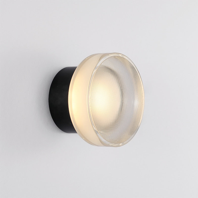 LumiWall – Modern Wall Lighting for an Atmospheric Interior