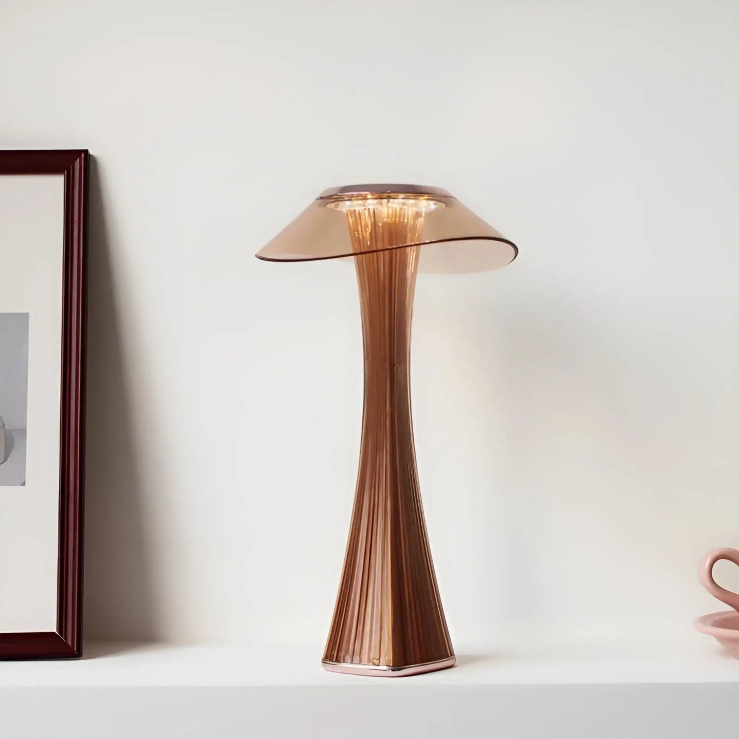 Italian Luxury Design Lamp