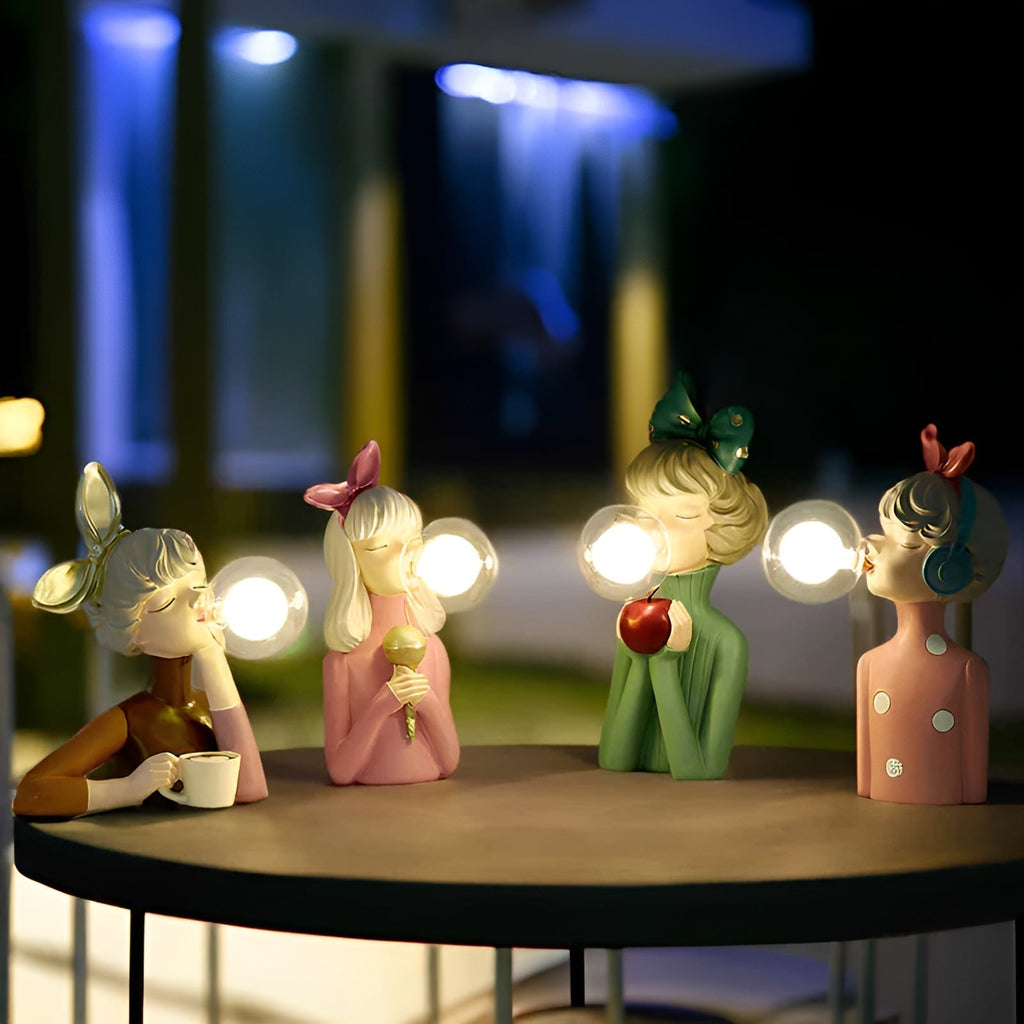 BubbleGlam Luxe Lighting
