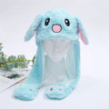 BunnyBounce Hat – Cute Hat with Movable Ears