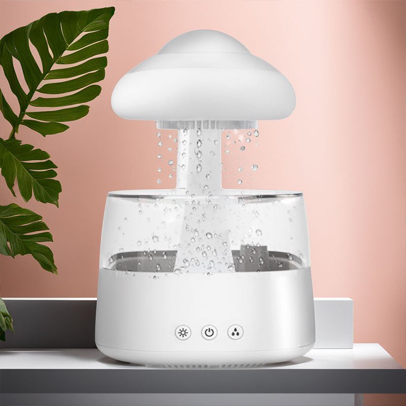 RainCloud – Elegant Design Humidifier for Your Home