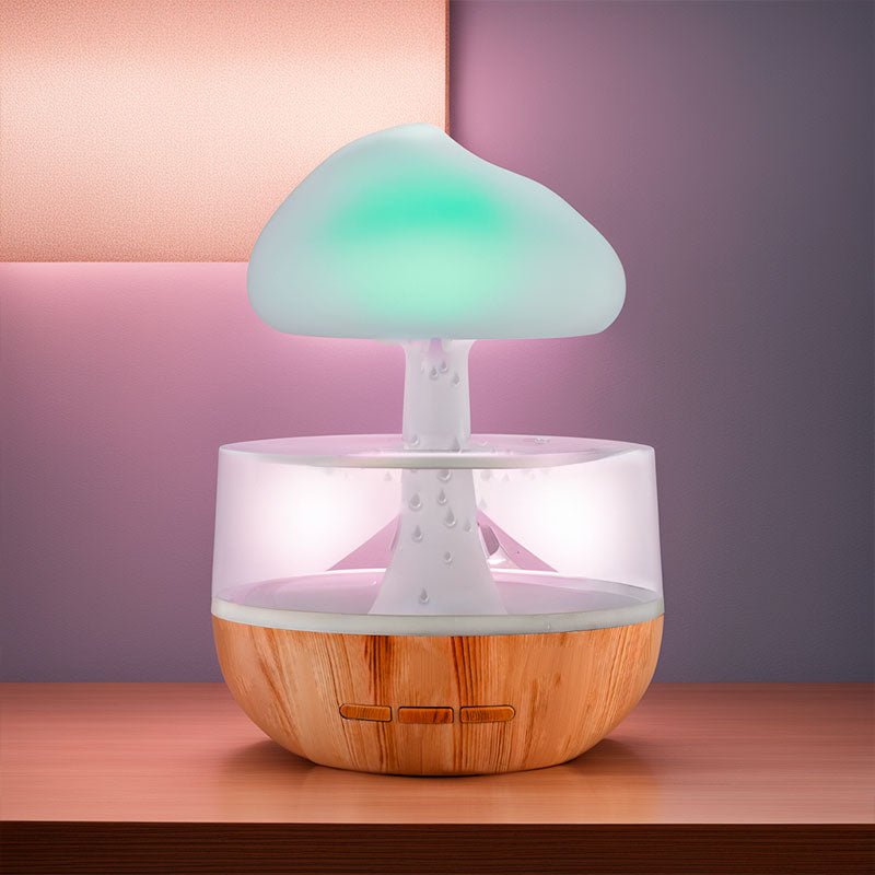RainCloud – Elegant Design Humidifier for Your Home