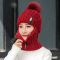 WinterPom – Trendy Accessory for Cold Winter Days