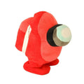 TalkyCrew – Interactive Plush Plush Toy Whiteh Sound