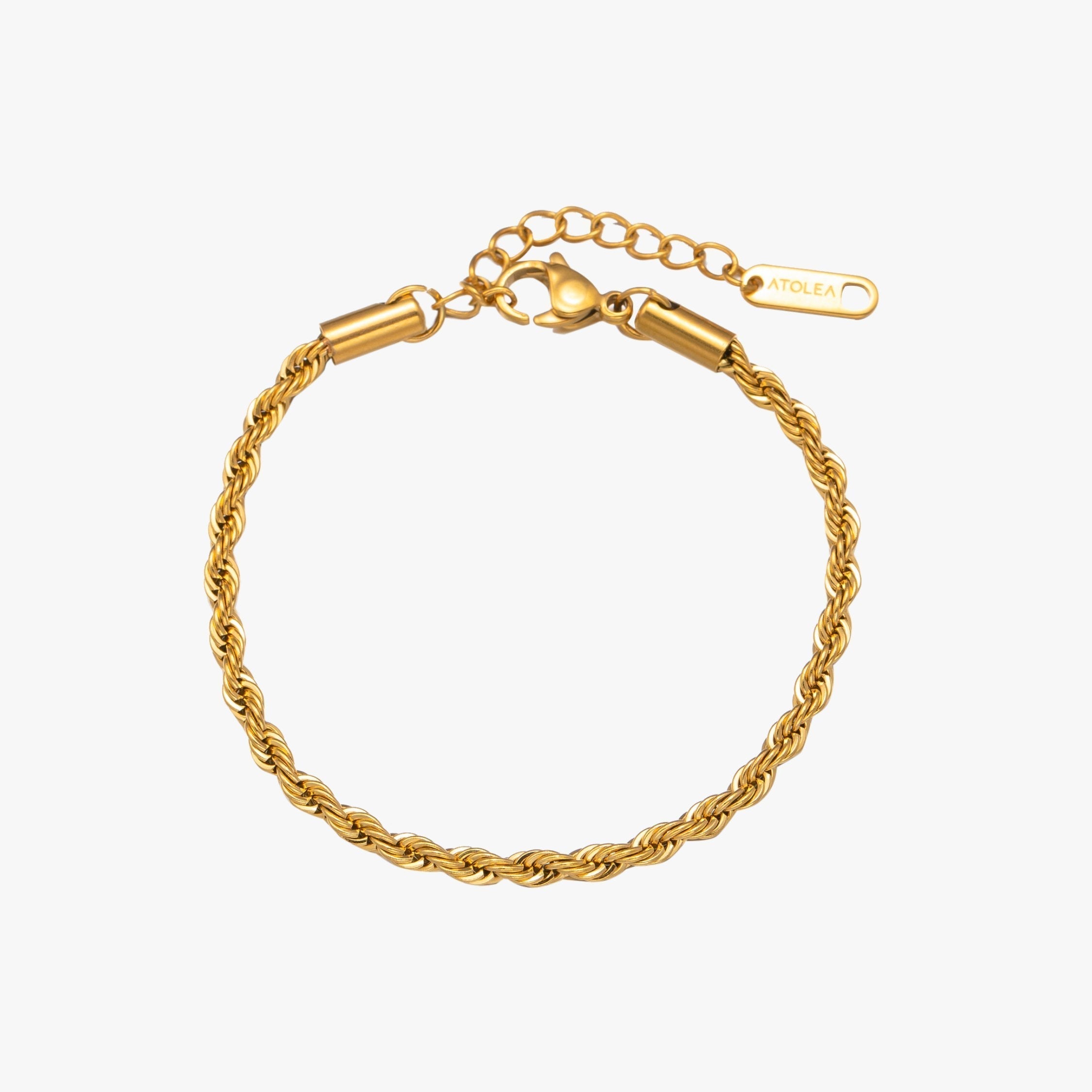 Elegant Minimalist Ankle Bracelet for Women - Lisa