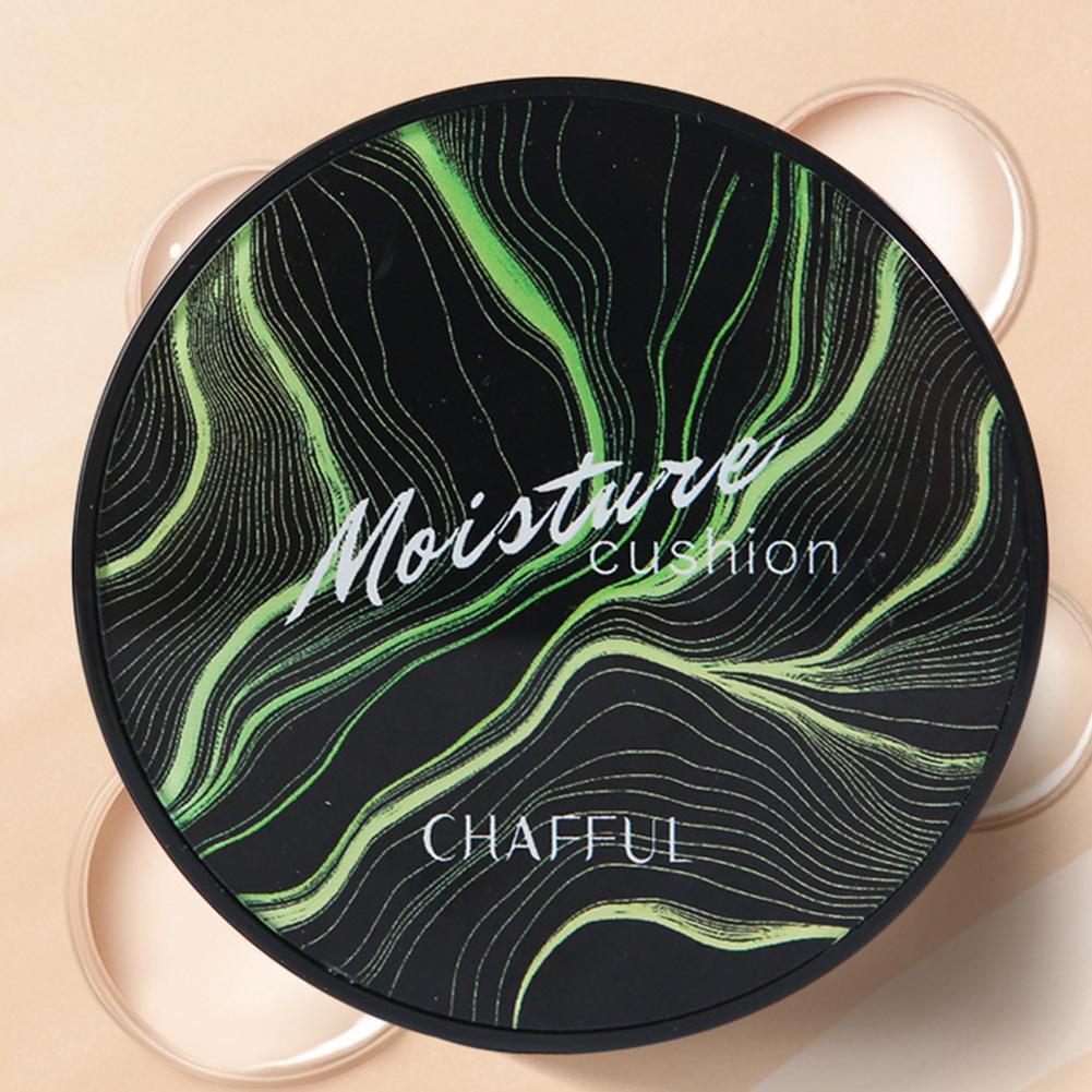GlowEssence - Hydrating Cream Foundation for Skin Types