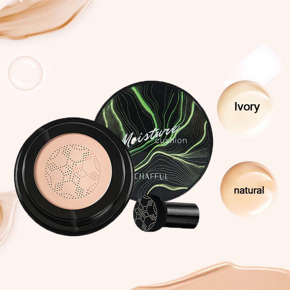 GlowEssence - Hydrating Cream Foundation for Skin Types