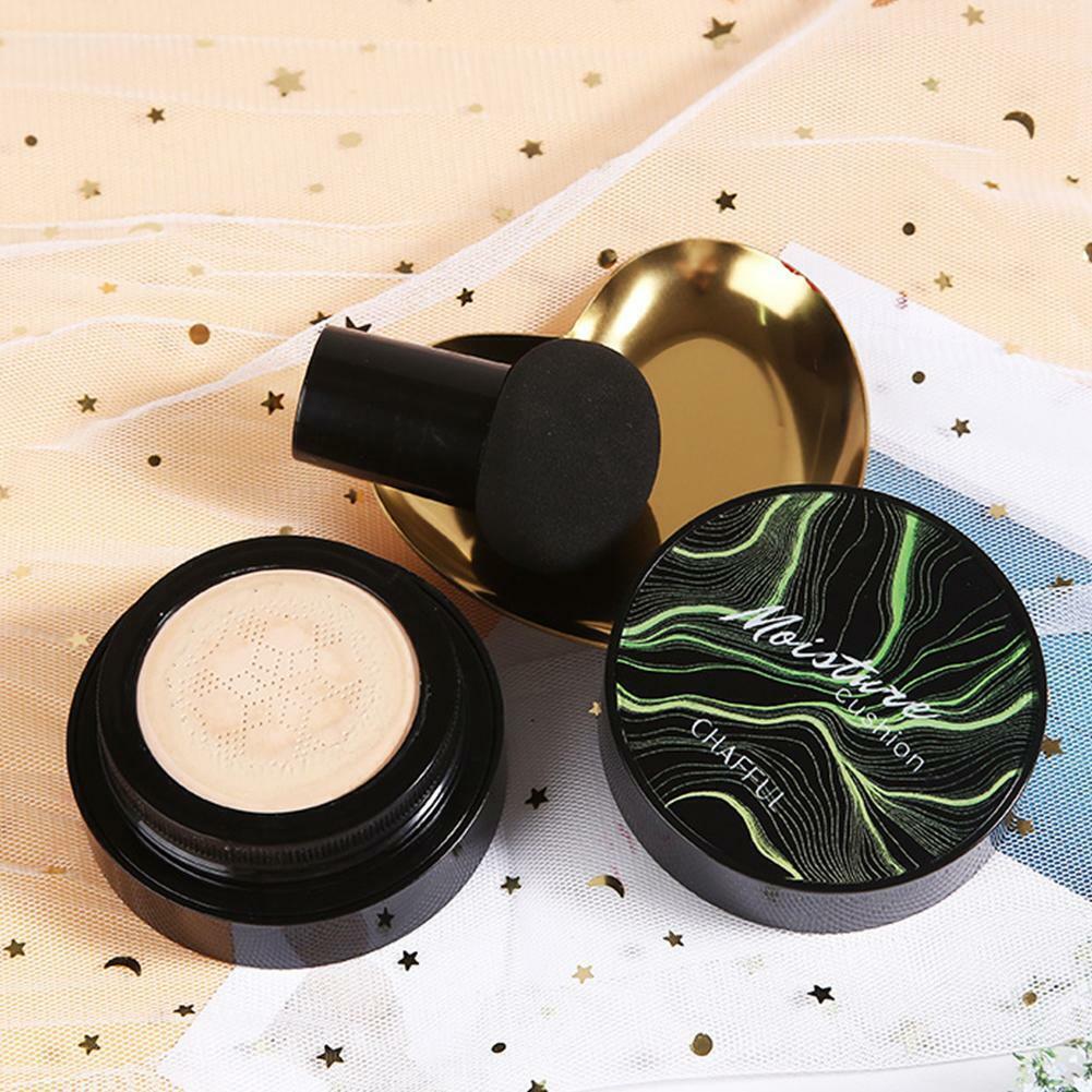 GlowEssence - Hydrating Cream Foundation for Skin Types