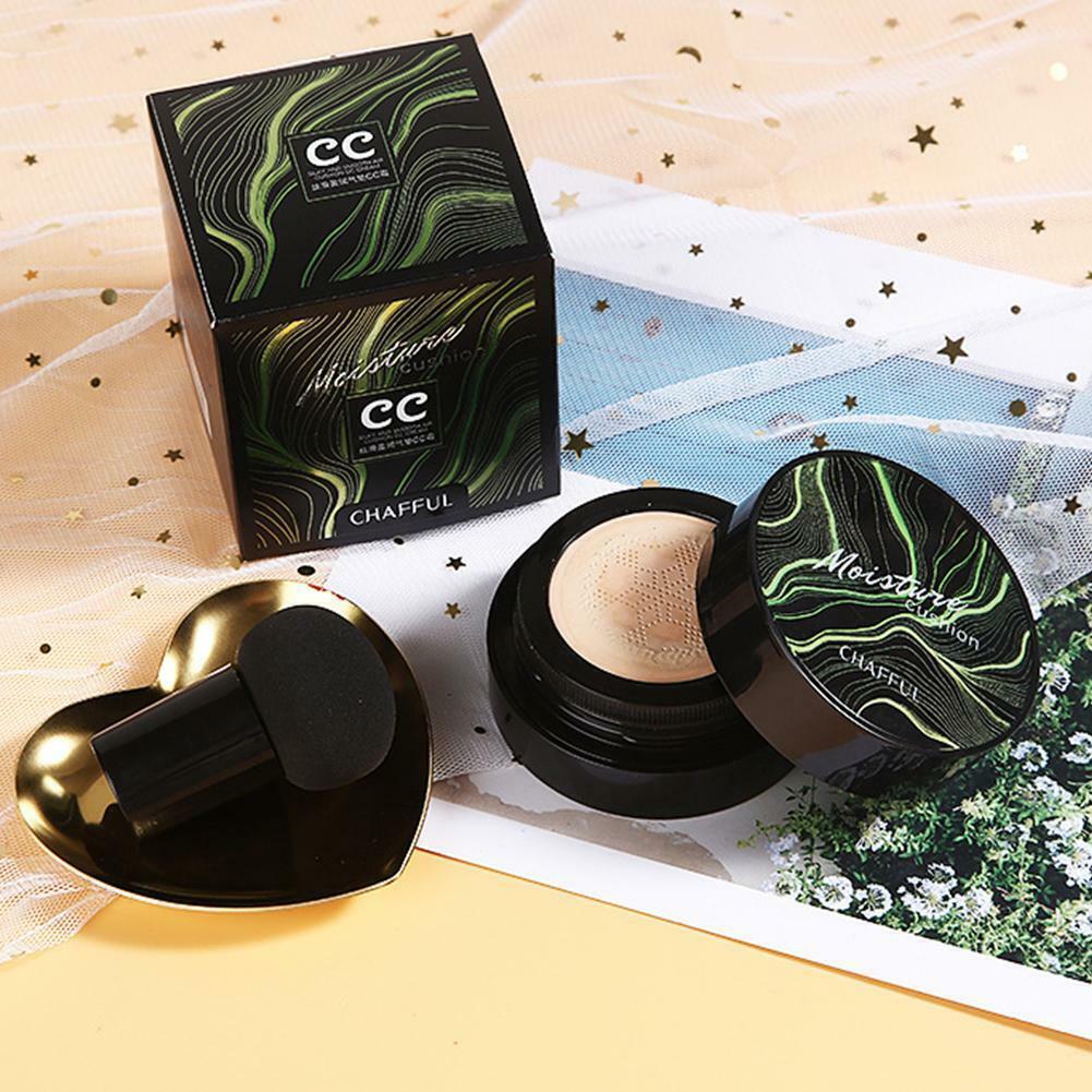 GlowEssence - Hydrating Cream Foundation for Skin Types
