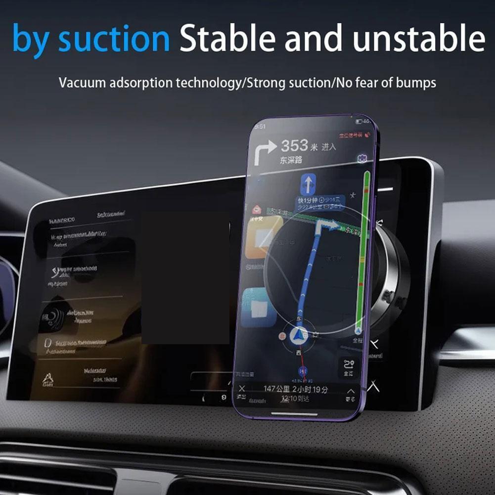 HoldPro Mount - Magnetic Car Phone Holder