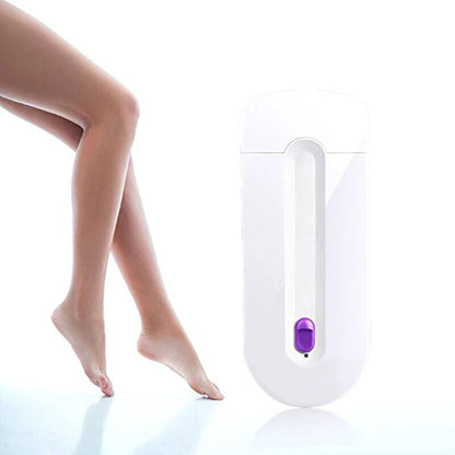 LadyGlow - Luxury Ladies Shaver for Silky Skin
