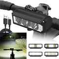 LichtFiets - Adjustable LED Bicycle Light for Safe Cycling