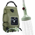 SunStream - Portable Solar Powered Camping Shower