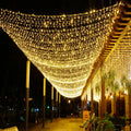 FestiveGlow Outdoor Lighting - Magical LED Outdoor Lighting for Parties