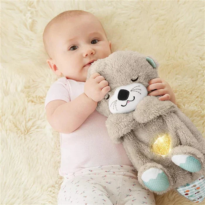 Cuddle Buddy - Soothing breathing and soft melodies