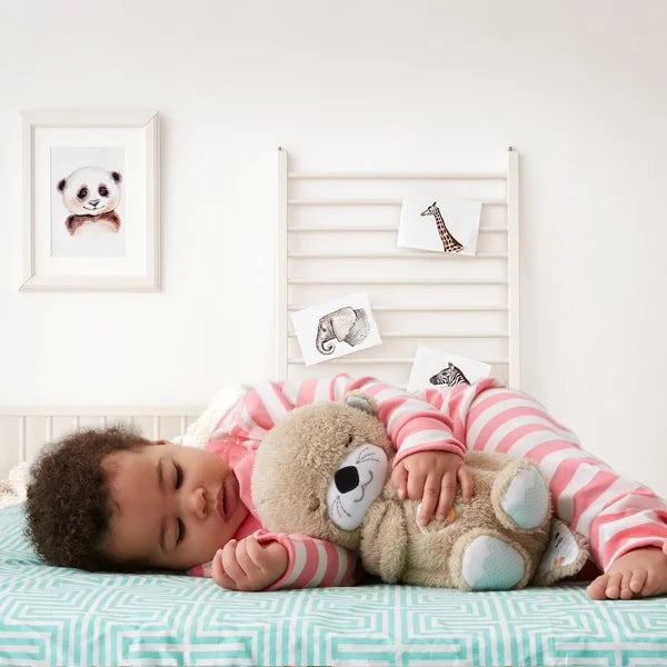 Cuddle Buddy - Soothing breathing and soft melodies