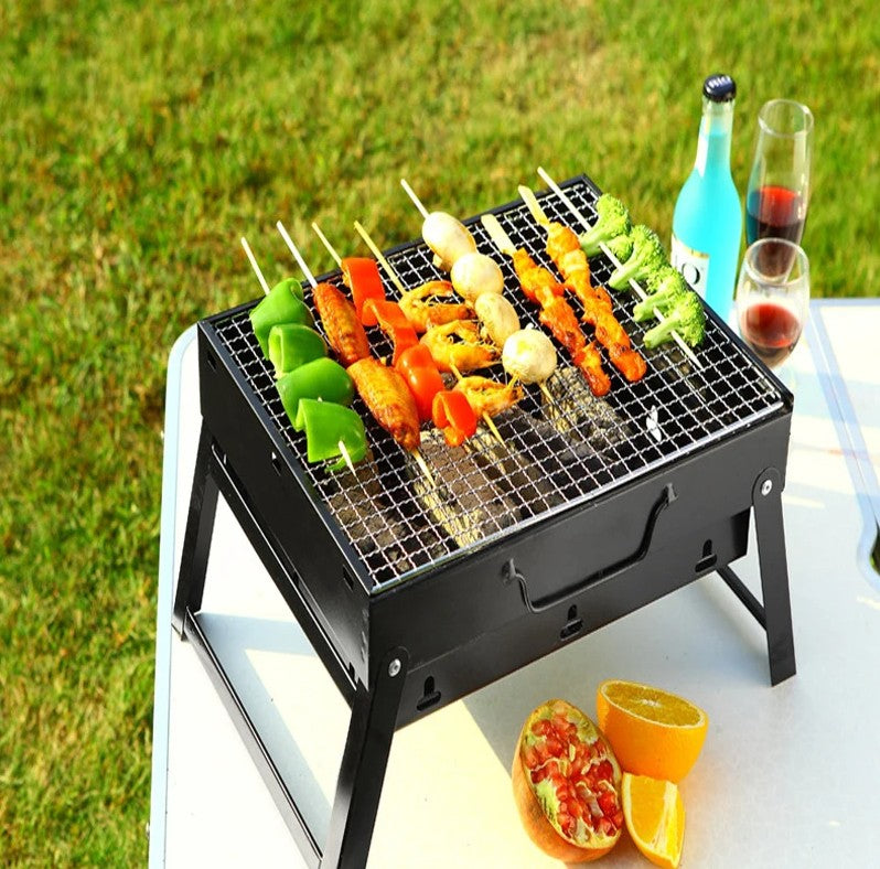 Compact Foldable BBQ