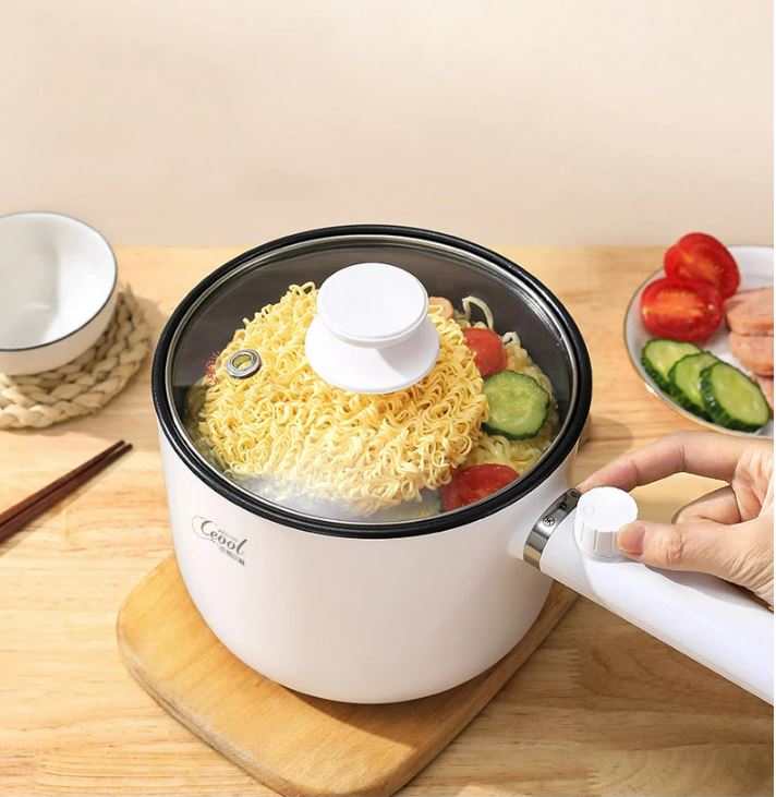 Prita - Stylish Multifunctional Electric Cooking Pot