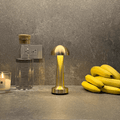 MantaGlow Table Lamp - Stylish Table Lamp for Luxury Interiors