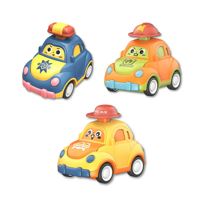 TurboToys – Zelfrijdende Speelgoedauto's met Turbo
