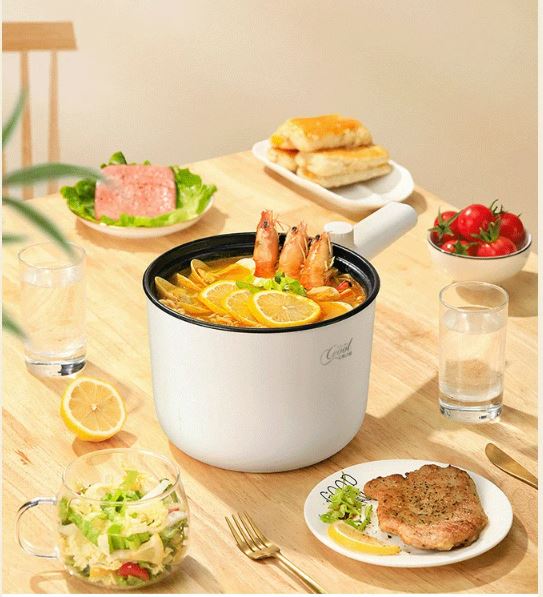 Prita - Stylish Multifunctional Electric Cooking Pot