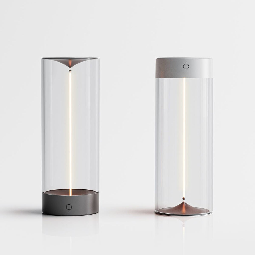Shine - Elegant Cordless Table Lamp with Dimmable Lighting