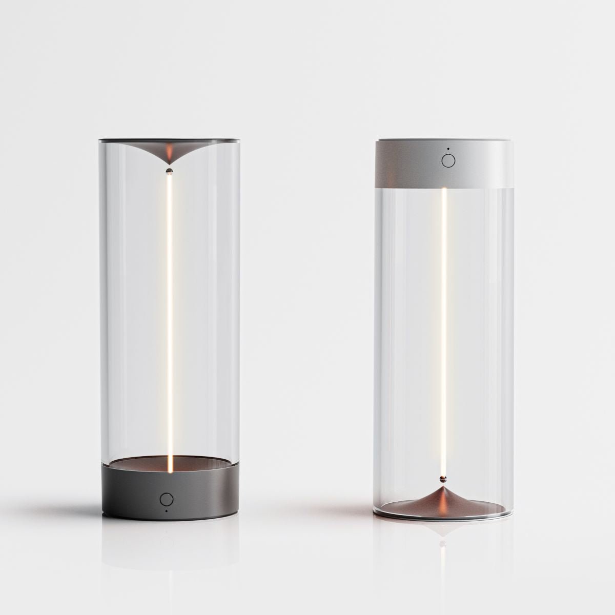 Shine - Elegant Cordless Table Lamp with Dimmable Lighting