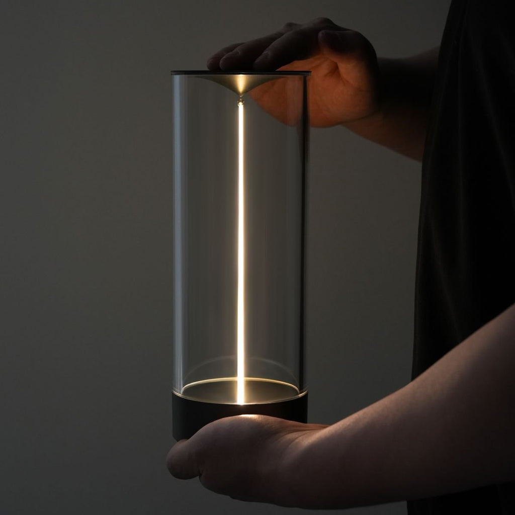 Shine - Elegant Cordless Table Lamp with Dimmable Lighting
