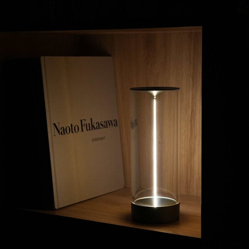 Shine - Elegant Cordless Table Lamp with Dimmable Lighting