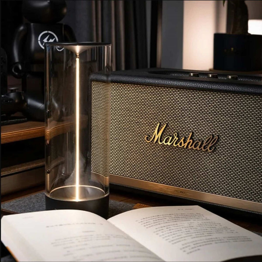 Shine - Elegant Cordless Table Lamp with Dimmable Lighting