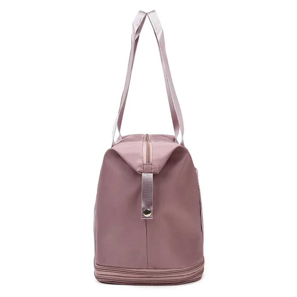 Gabbie Travel Bag - Duurzaam en Uitbreidbaar
