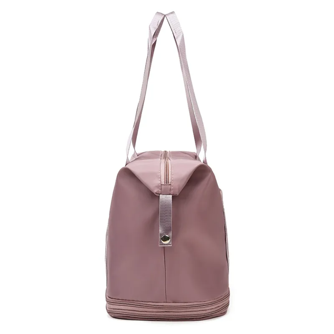 Gabbie Travel Bag - Duurzaam en Uitbreidbaar