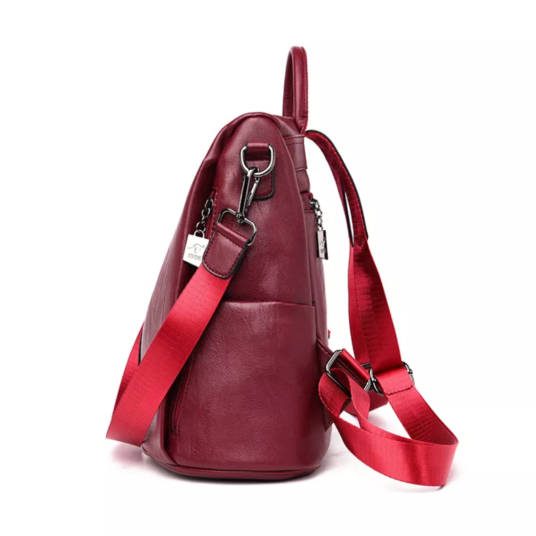 JessieGuard - Spacious and Stylish Anti-Theft Backpack