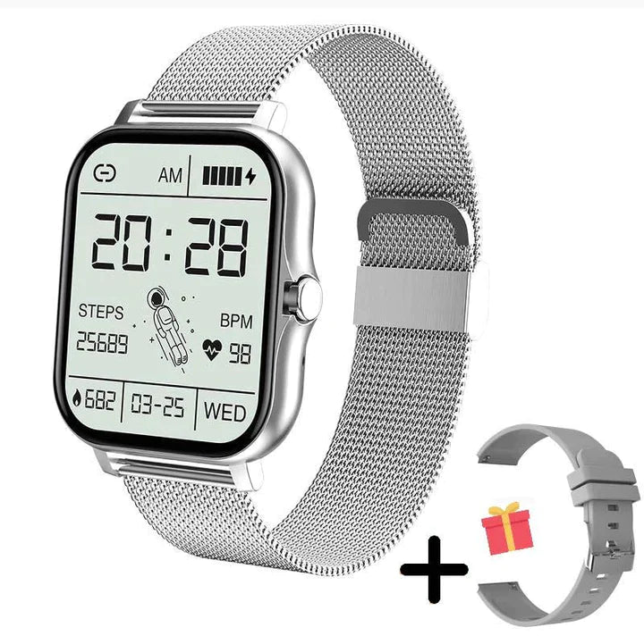 Stylish JanesWatch - Smartwatch with Advanced Features