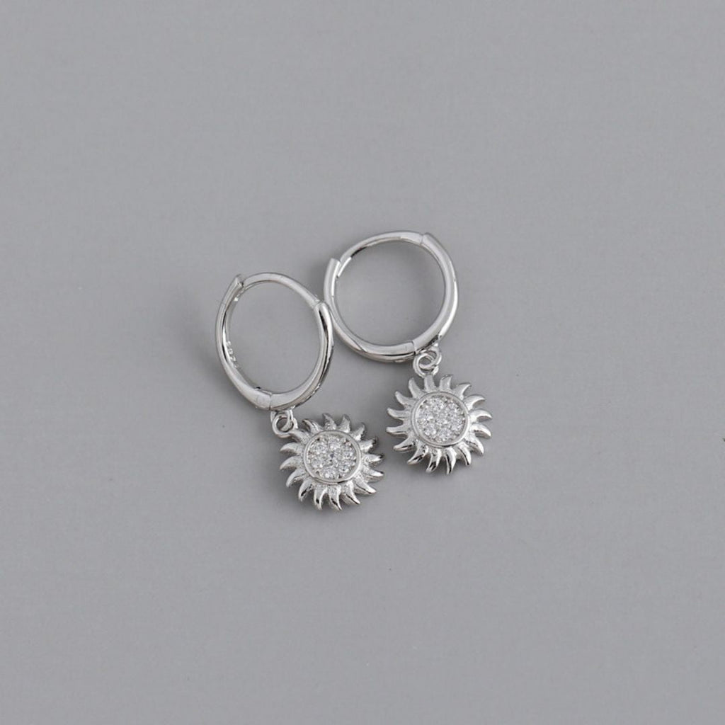Elegant Elara Earrings for Women - Stylish Sunshine Accessory